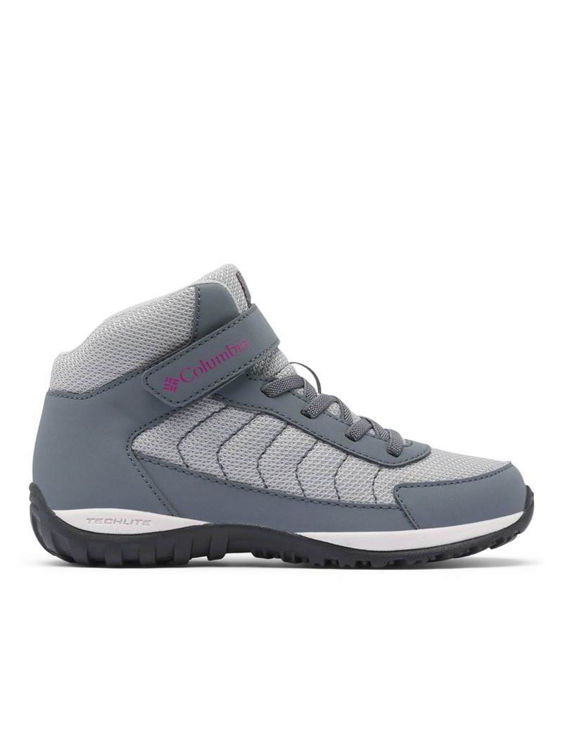 BOTIN NIÑO DART CANYON MID GRIS COLUMBIA - 2