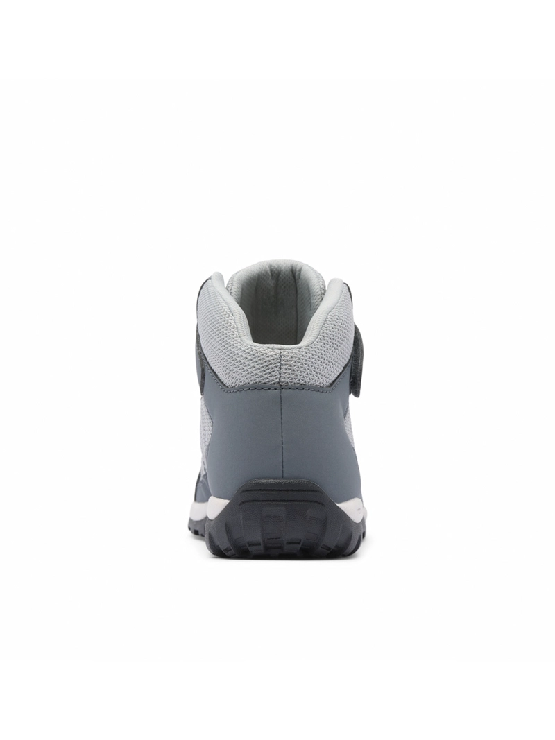 BOTIN NIÑO DART CANYON MID GRIS COLUMBIA - 5