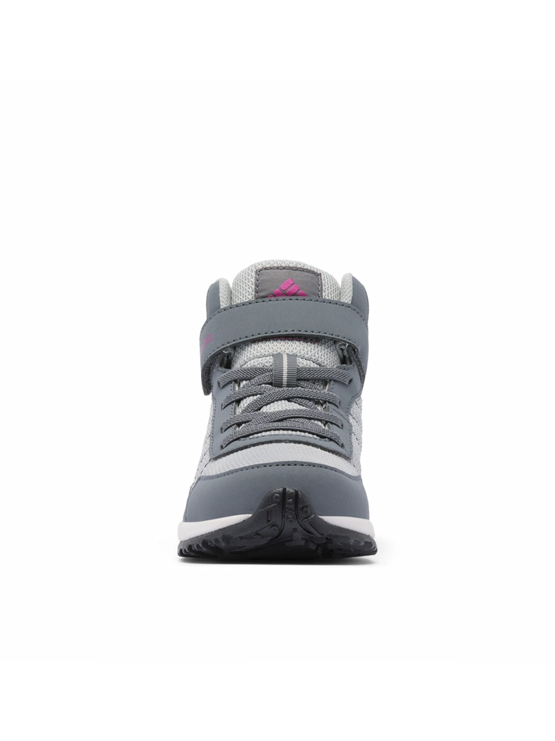 BOTIN NIÑO DART CANYON MID GRIS COLUMBIA - 8