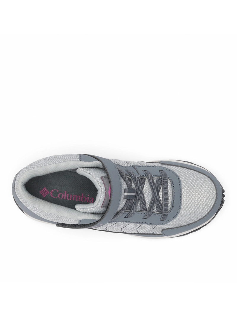 BOTIN NIÑO DART CANYON MID GRIS COLUMBIA - 9