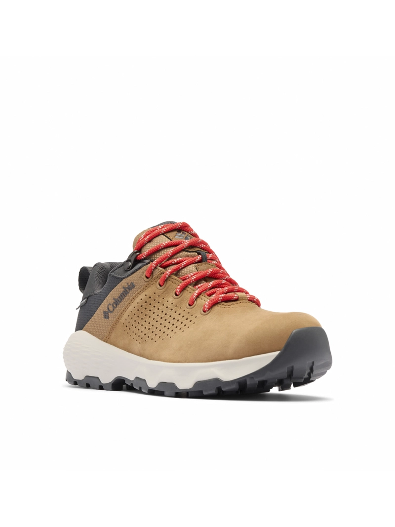ZAPATILLA WPROOF MUJER NEWTON NIMBLE LTR CAFE  COLUMBIA 39