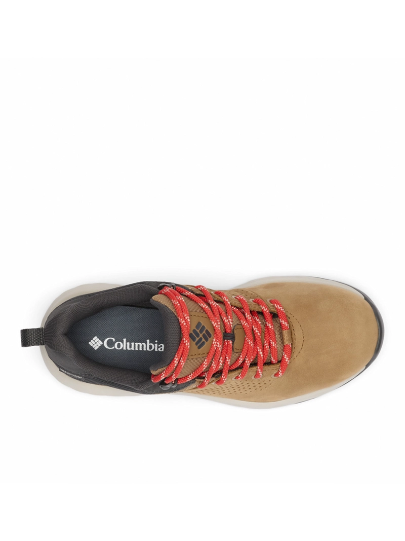 ZAPATILLA WPROOF MUJER NEWTON NIMBLE LTR CAFE  COLUMBIA - 9