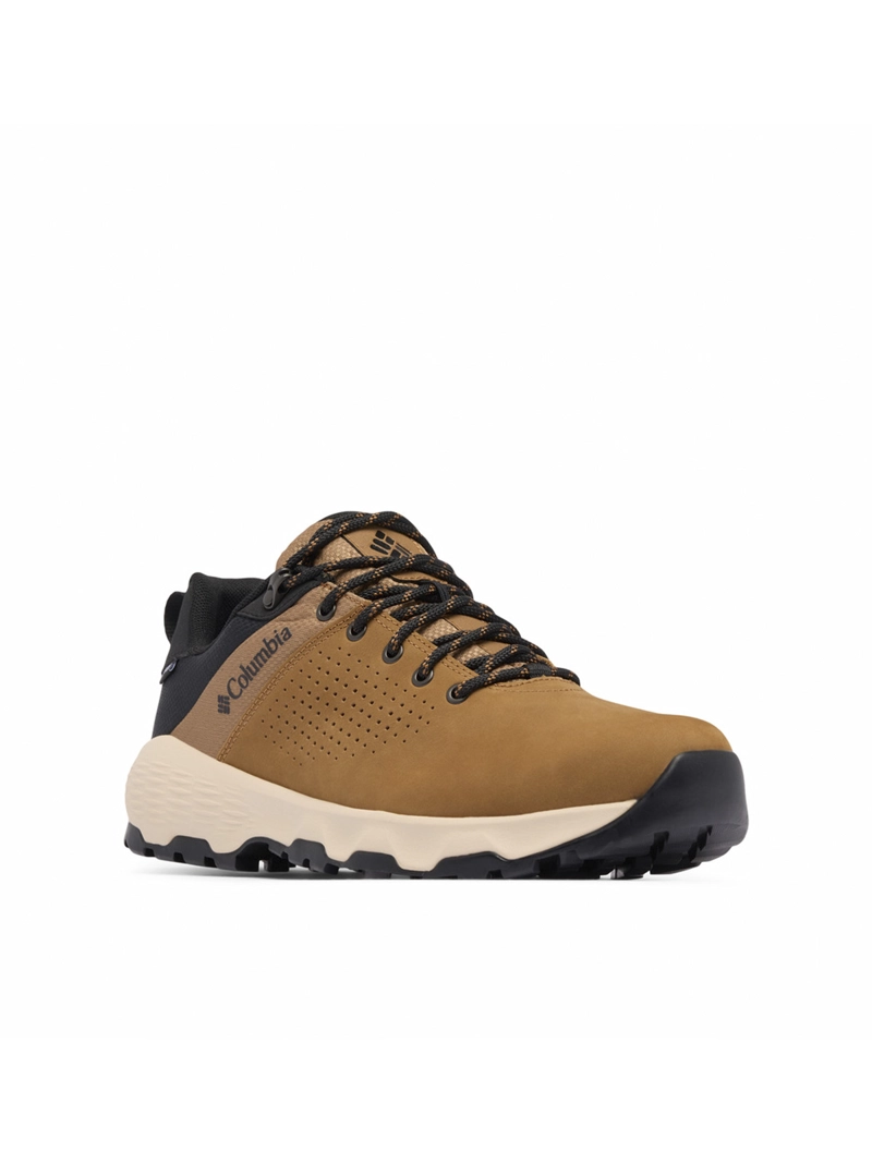 ZAPATILLA WPROOF HOMBRE NEWTON NIMBLE LTR CAFE  COLUMBIA - 1