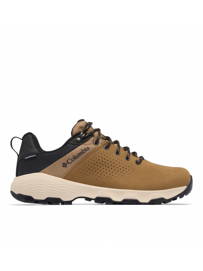 ZAPATILLA WPROOF HOMBRE NEWTON NIMBLE LTR CAFE  COLUMBIA - 2