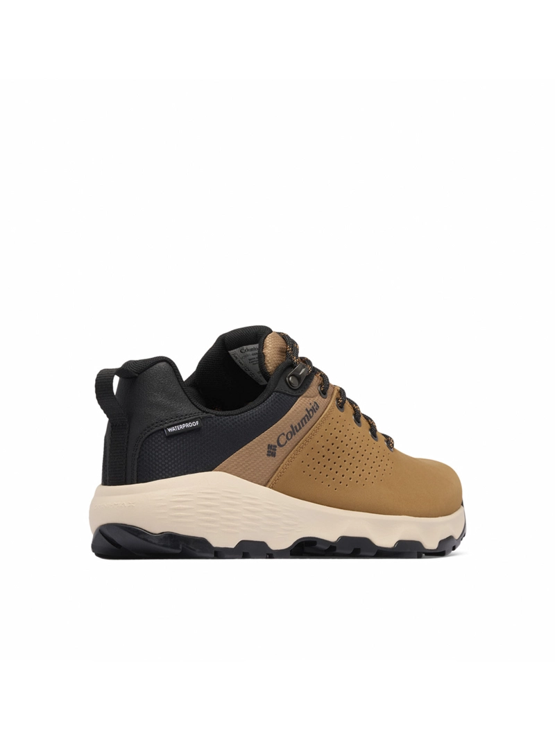 ZAPATILLA WPROOF HOMBRE NEWTON NIMBLE LTR CAFE  COLUMBIA - 4