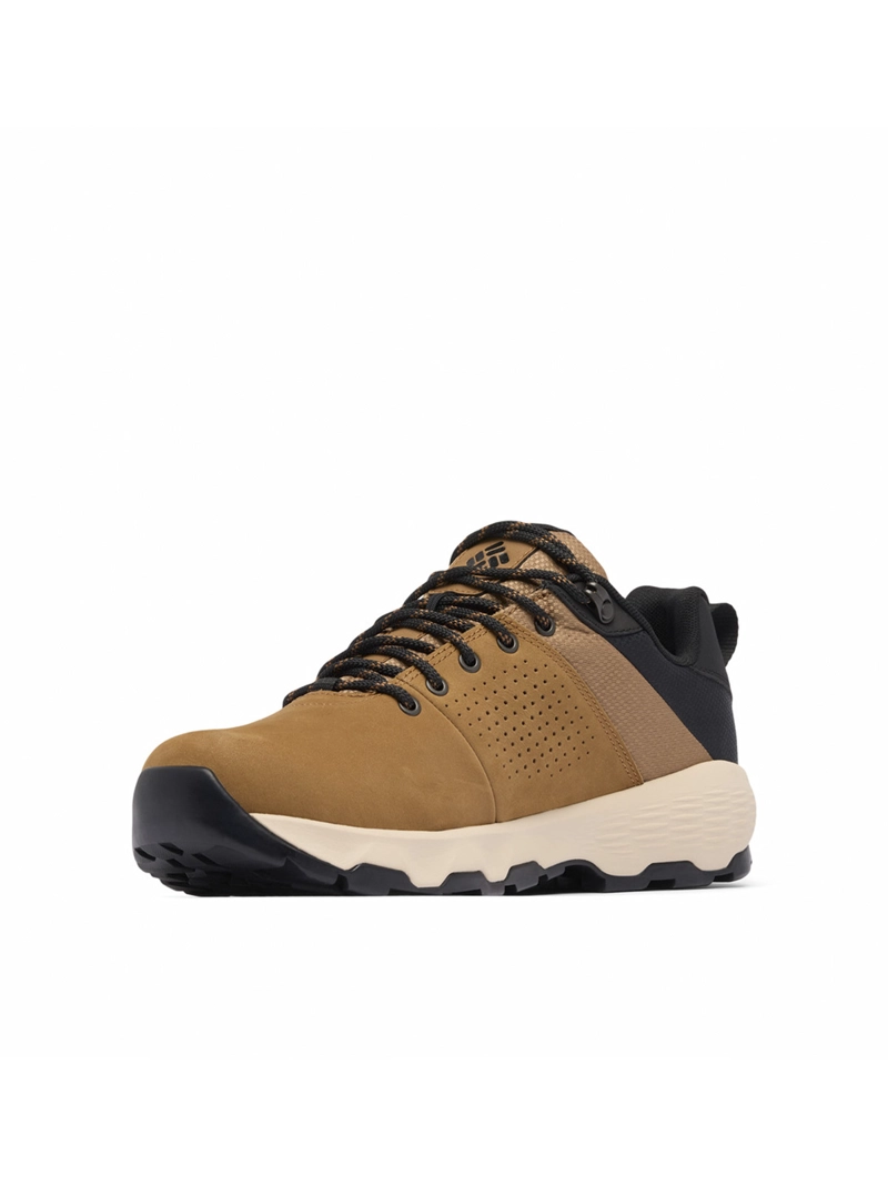 ZAPATILLA WPROOF HOMBRE NEWTON NIMBLE LTR CAFE  COLUMBIA - 7