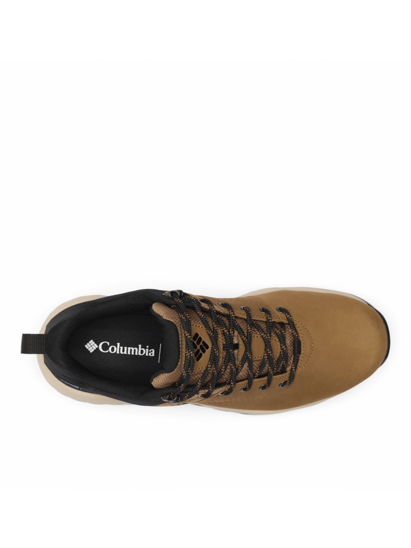 ZAPATILLA WPROOF HOMBRE NEWTON NIMBLE LTR CAFE  COLUMBIA - 9