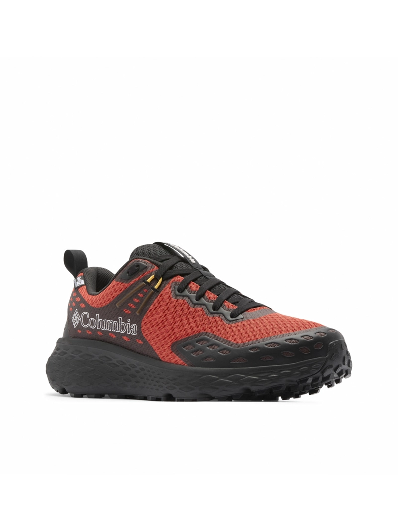 ZAPATILLA WPROOF HOMBRE KONOS TRS OUTDRY NARANJA COLUMBIA - 1