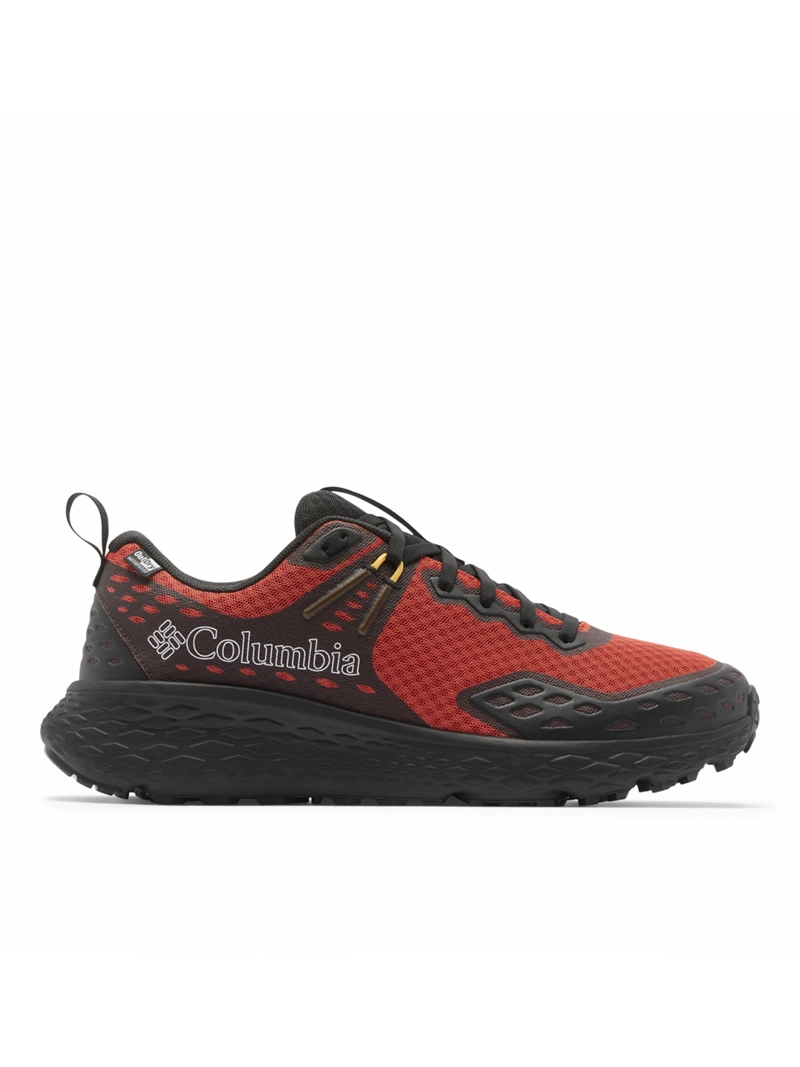 ZAPATILLA WPROOF HOMBRE KONOS TRS OUTDRY NARANJA COLUMBIA - 2