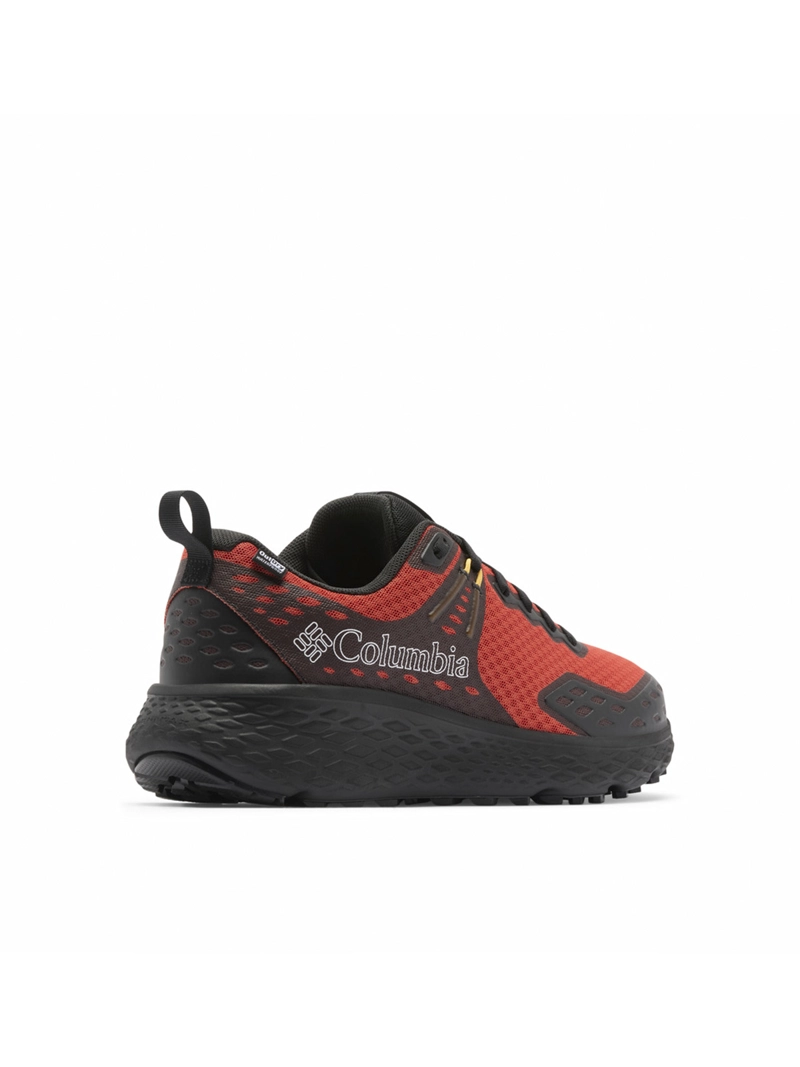ZAPATILLA WPROOF HOMBRE KONOS TRS OUTDRY NARANJA COLUMBIA - 4