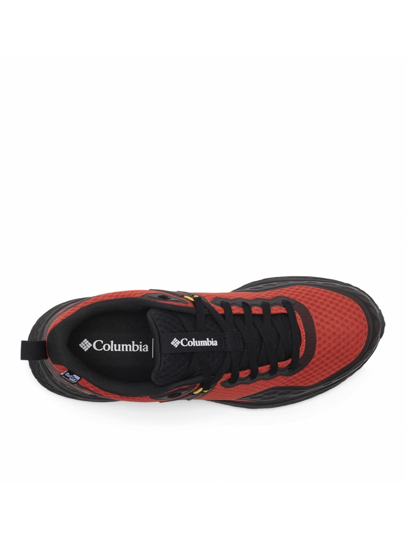 ZAPATILLA WPROOF HOMBRE KONOS TRS OUTDRY NARANJA COLUMBIA - 9