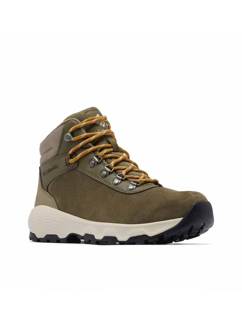 BOTIN WATERPROOF MUJER NEWTON WANDER CAFE  COLUMBIA - 1