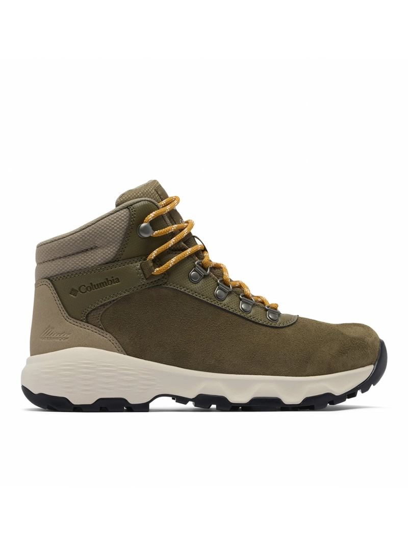 BOTIN WATERPROOF MUJER NEWTON WANDER CAFE  COLUMBIA - 2