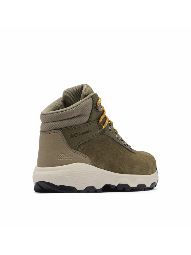 BOTIN WATERPROOF MUJER NEWTON WANDER CAFE  COLUMBIA - 4