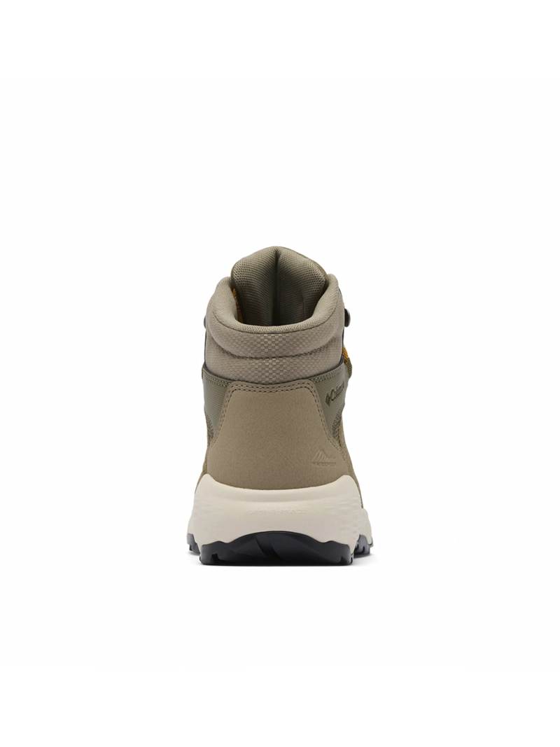 BOTIN WATERPROOF MUJER NEWTON WANDER CAFE  COLUMBIA - 5