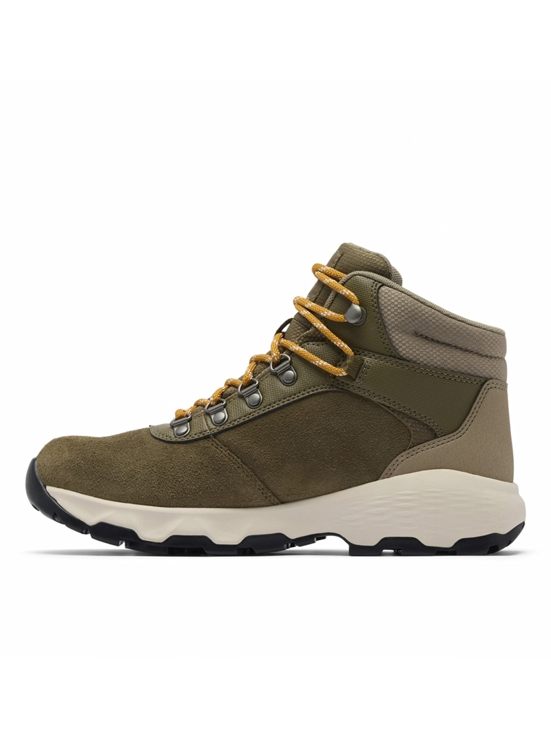 BOTIN WATERPROOF MUJER NEWTON WANDER CAFE  COLUMBIA - 6