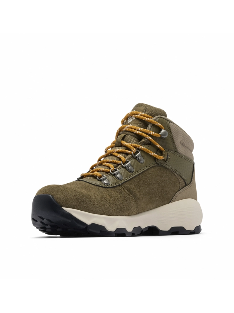 BOTIN WATERPROOF MUJER NEWTON WANDER CAFE  COLUMBIA - 7