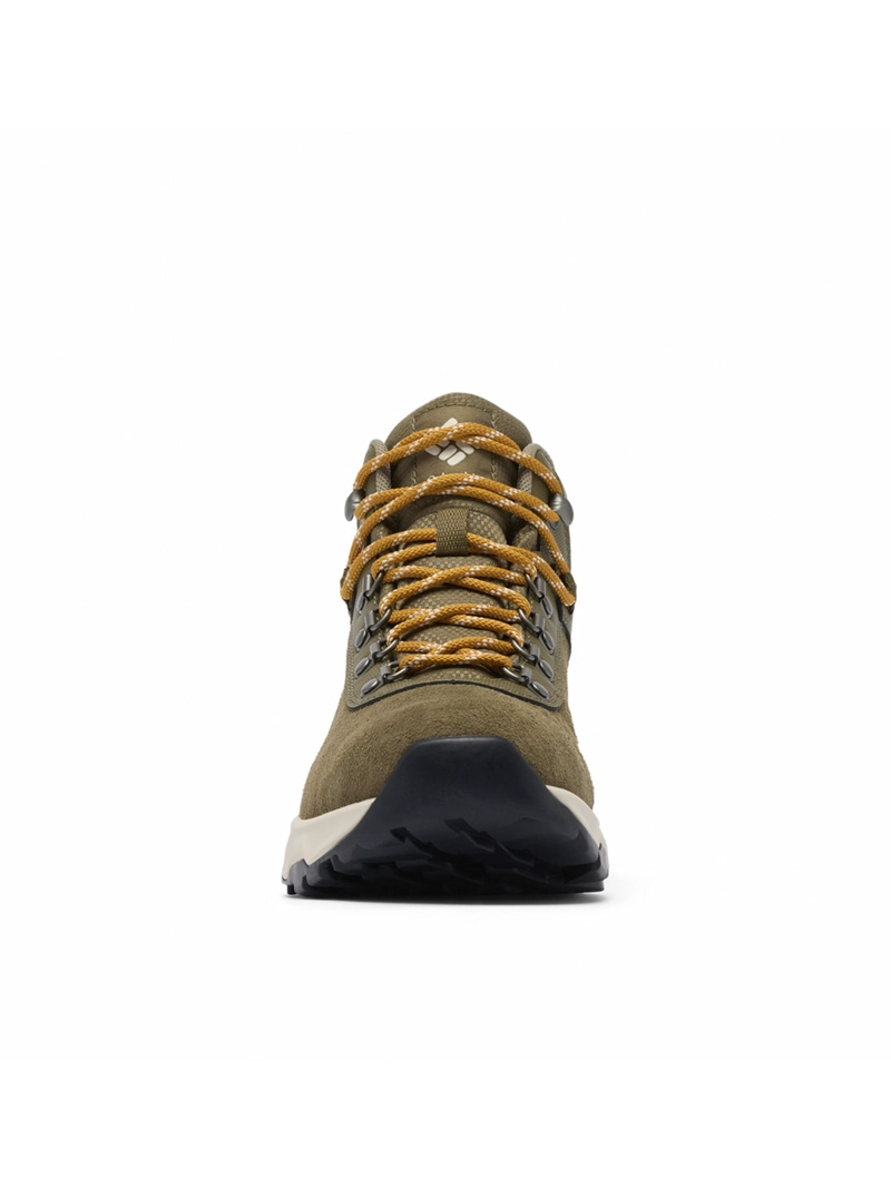 BOTIN WATERPROOF MUJER NEWTON WANDER CAFE  COLUMBIA - 8