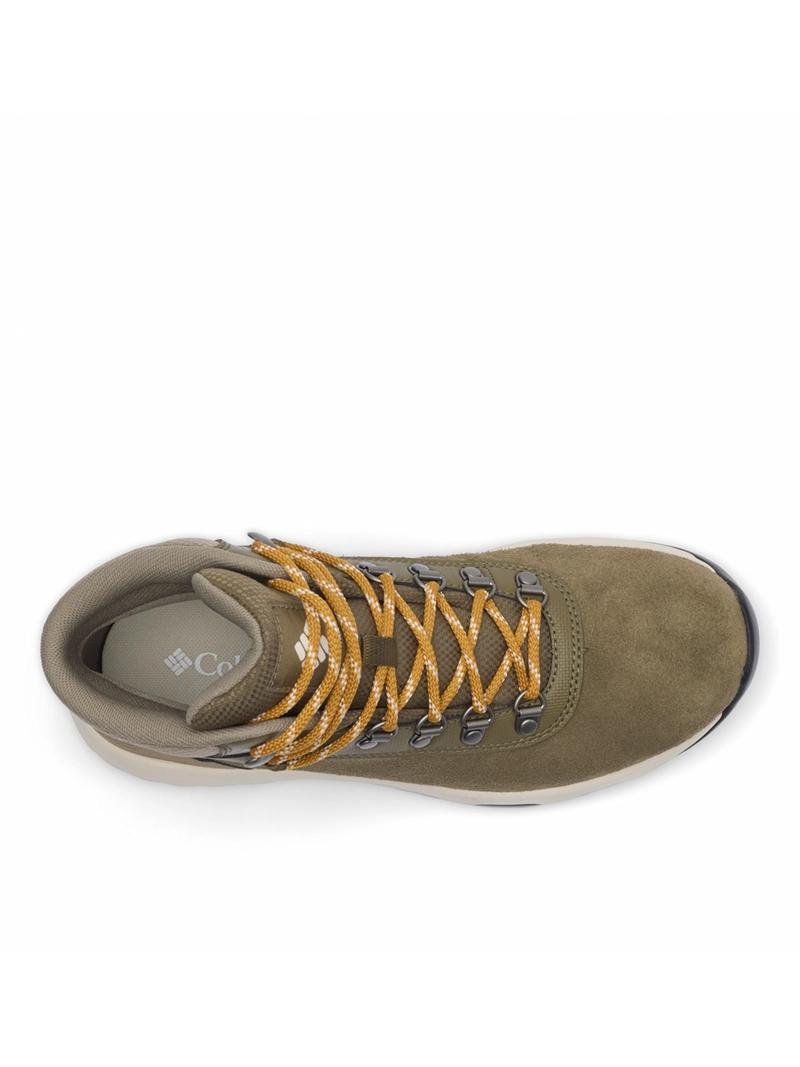 BOTIN WATERPROOF MUJER NEWTON WANDER CAFE  COLUMBIA - 9
