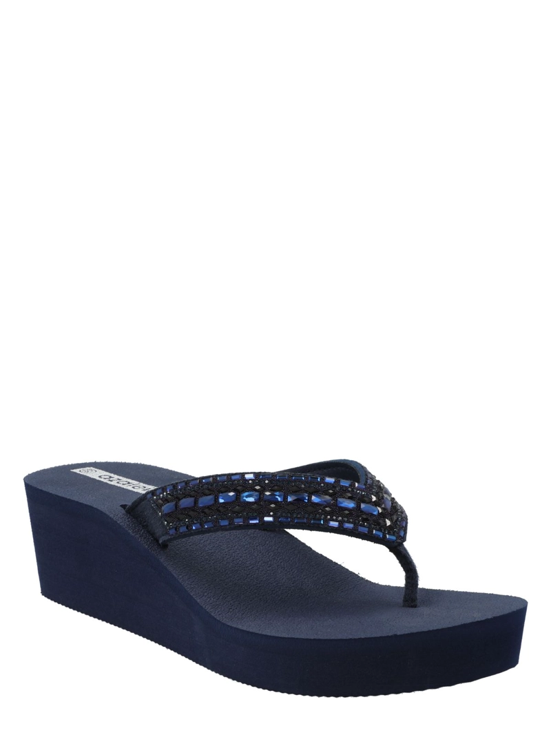 HAWAIANA MUJER KORE AZUL AZALEIA - 1