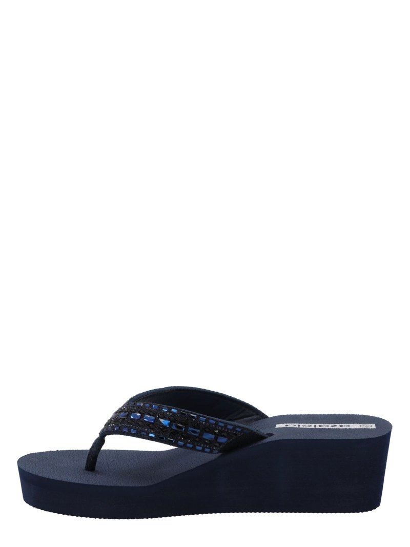 HAWAIANA MUJER KORE AZUL AZALEIA - 5