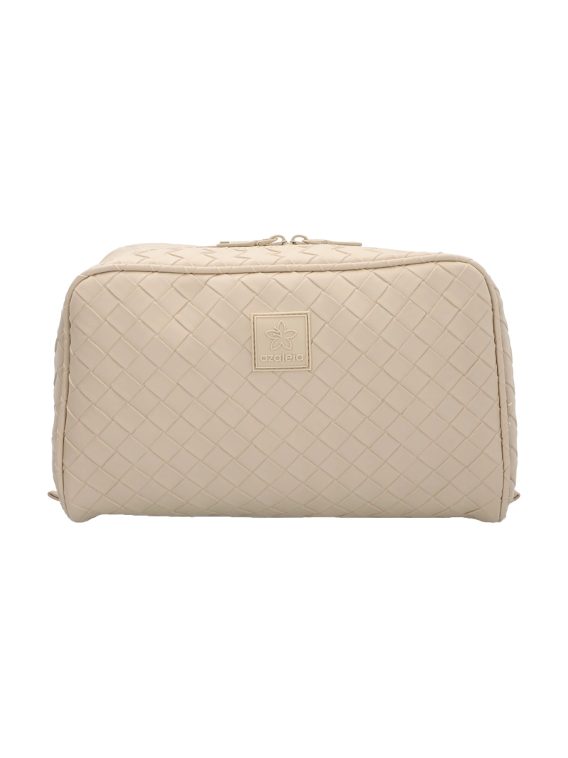 ESTUCHE MUJER BRAD NECESER BEIGE AZALEIA - 1