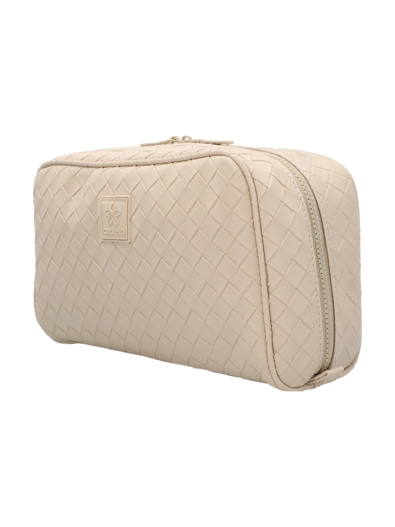 ESTUCHE MUJER BRAD NECESER BEIGE AZALEIA - 2