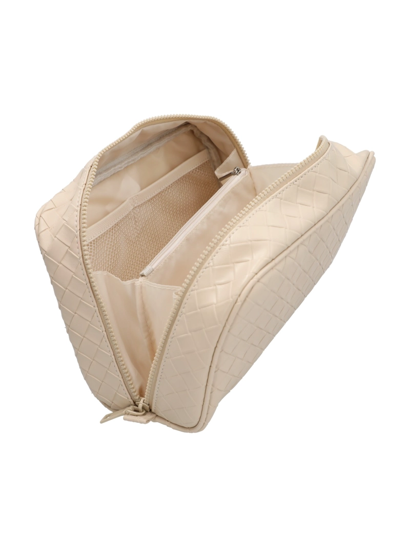 ESTUCHE MUJER BRAD NECESER BEIGE AZALEIA - 3