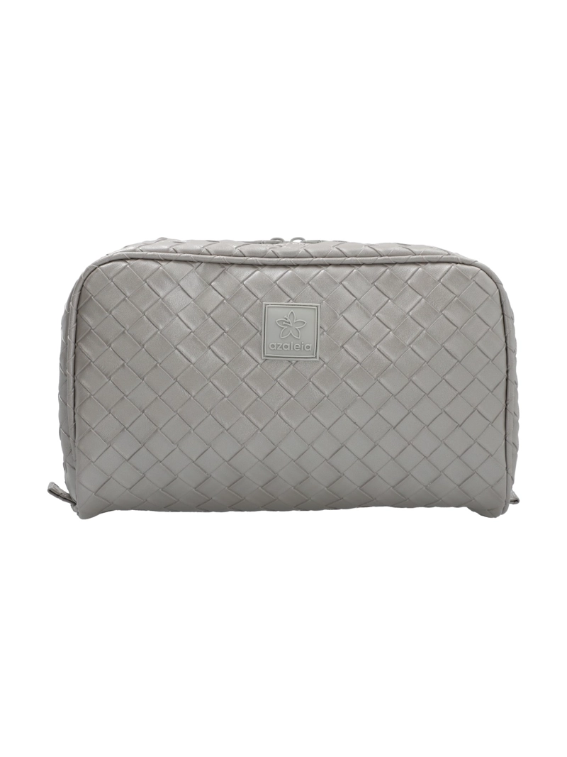 ESTUCHE MUJER BRAD NECESER GRIS AZALEIA - 1