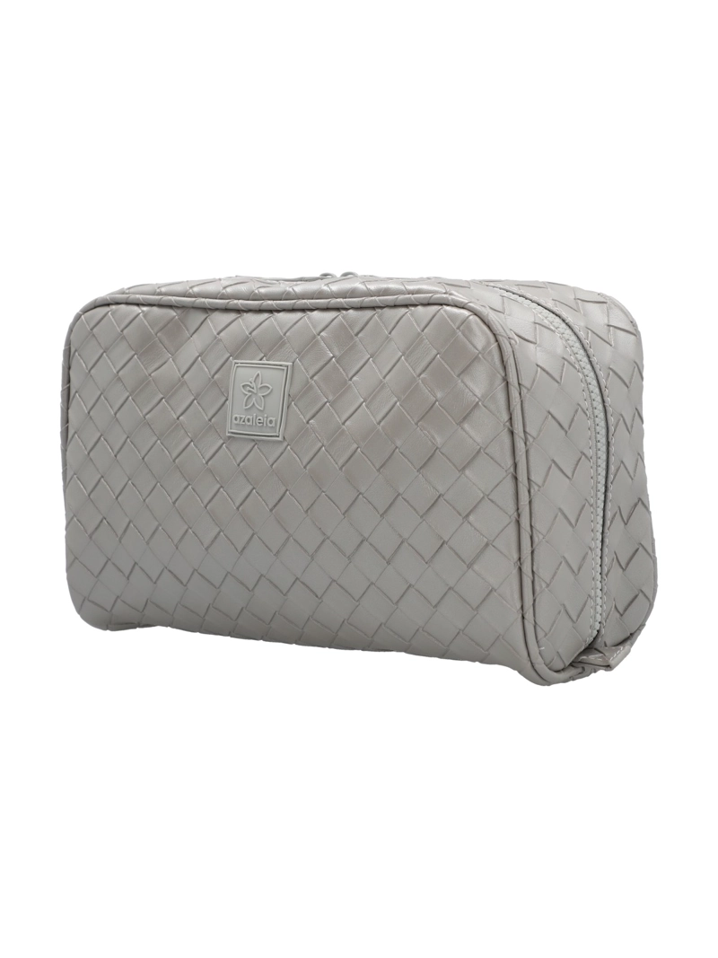 ESTUCHE MUJER BRAD NECESER GRIS AZALEIA - 2