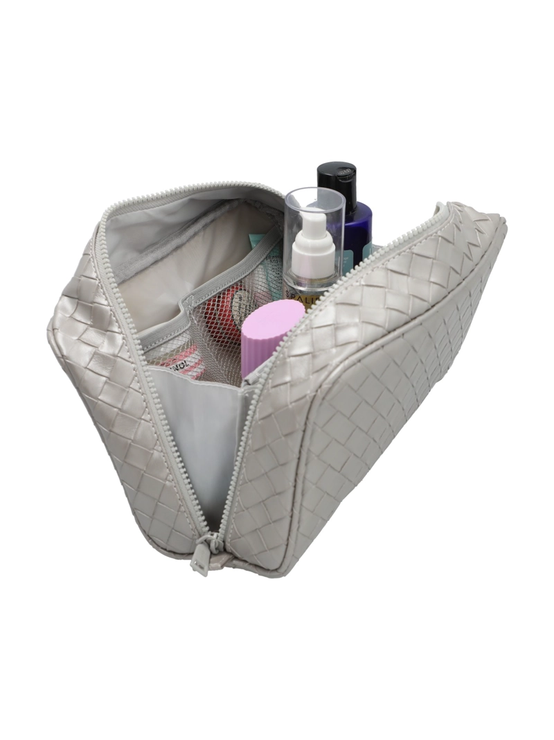 ESTUCHE MUJER BRAD NECESER GRIS AZALEIA - 4