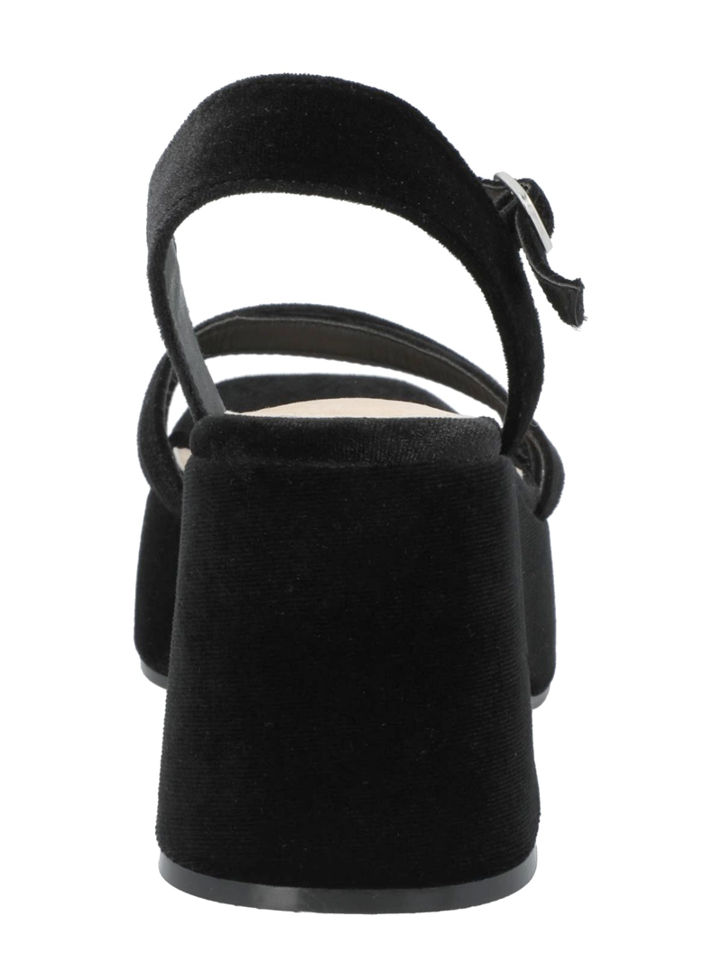 SANDALIA MUJER DENIA NEGRO AZALEIA - 6