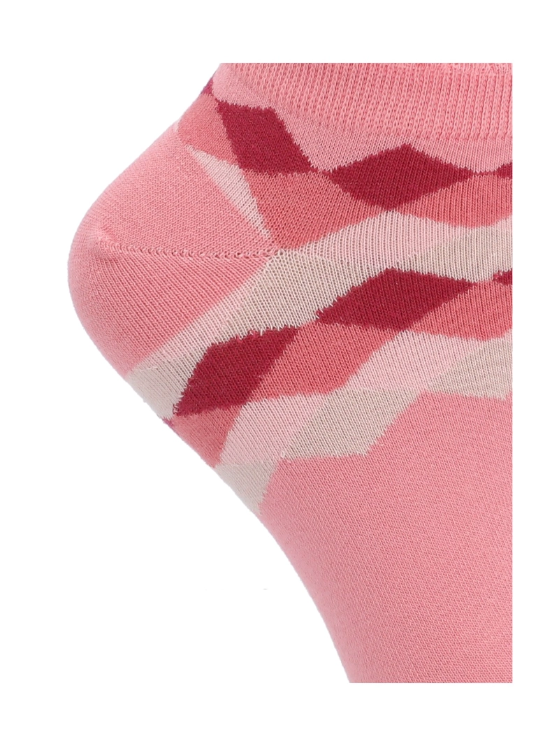 CALCETIN MUJER PED DIAMOND ROSADO AZALEIA - 2