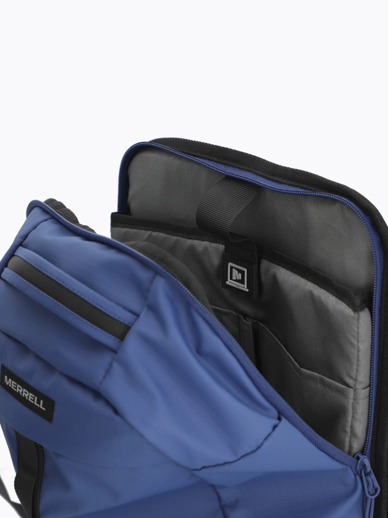 MOCHILA UNISEX CHIPMUNK 24 LT URBAN AZUL MERRELL - 5