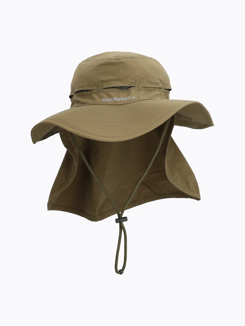 GORRO UNISEX ESTORNINO LEGIONARY VERDE MUSGO MERRELL - 3