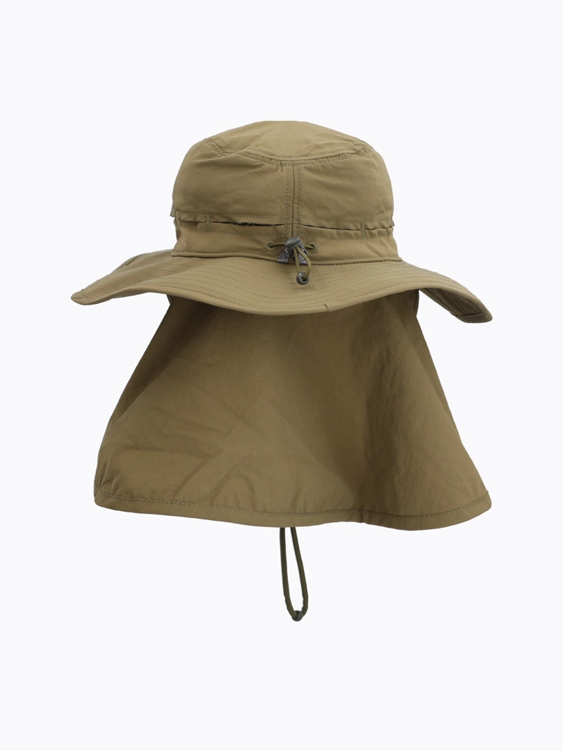 GORRO UNISEX ESTORNINO LEGIONARY VERDE MUSGO MERRELL - 4