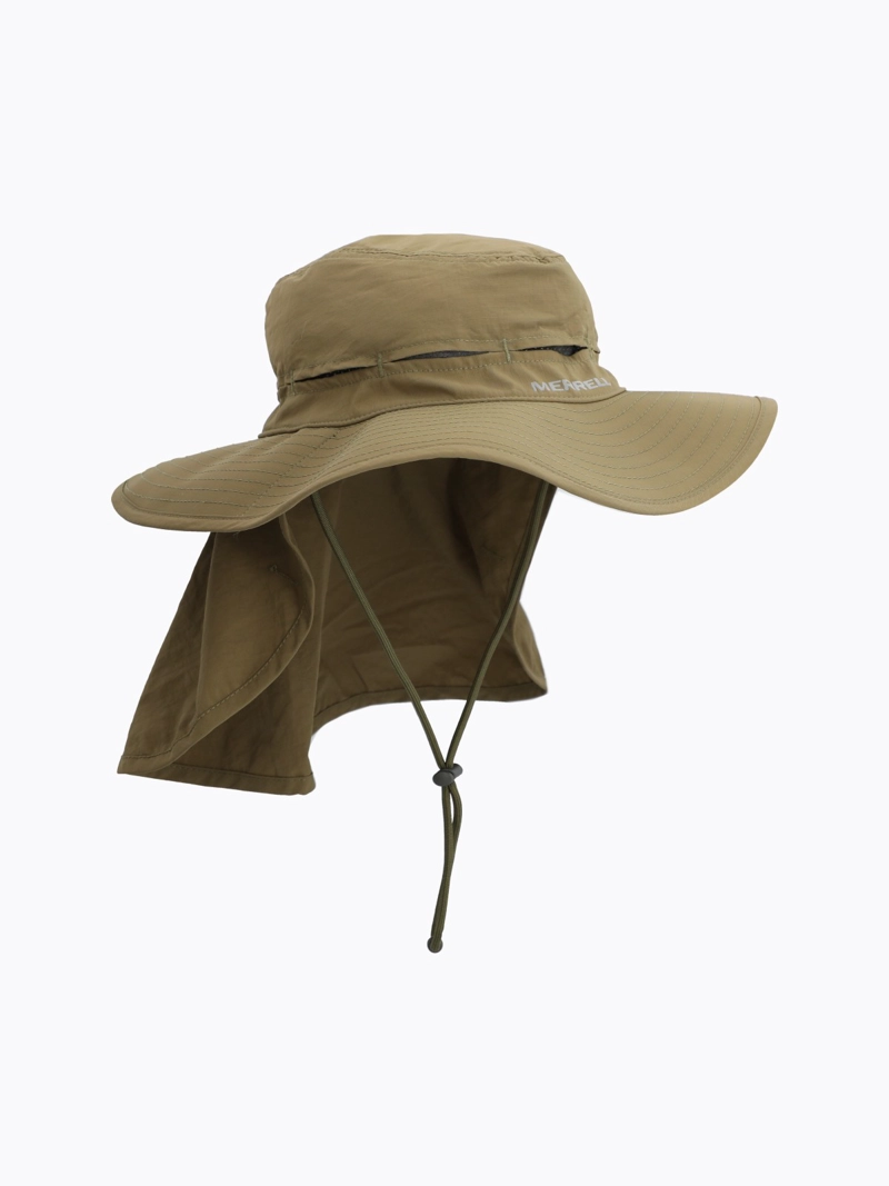 GORRO UNISEX ESTORNINO LEGIONARY VERDE MUSGO MERRELL - 5
