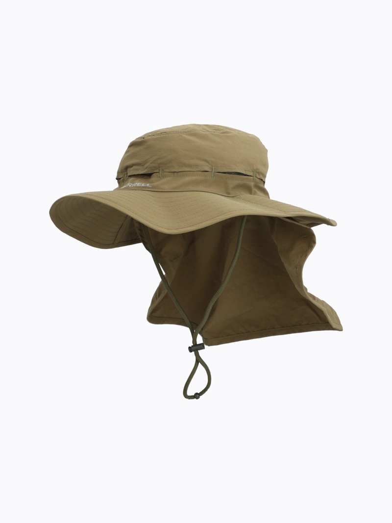 GORRO UNISEX ESTORNINO LEGIONARY VERDE MUSGO MERRELL - 6