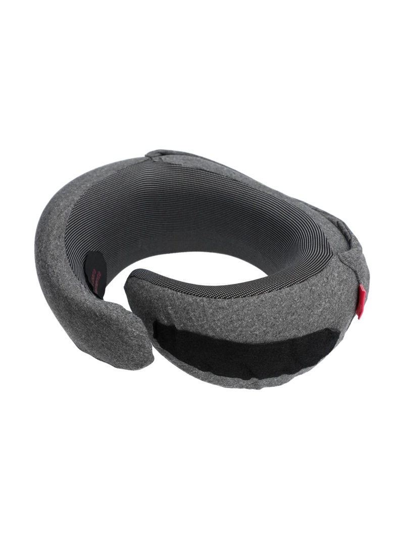COJIN DE VIAJE MUJER NECK CUSHION GRIS CLARO AZALEIA - 5