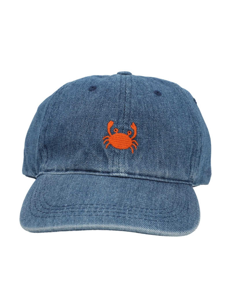 JOCKEY DENIM MUJER CRAB CAP DENIM AZALEIA - 1