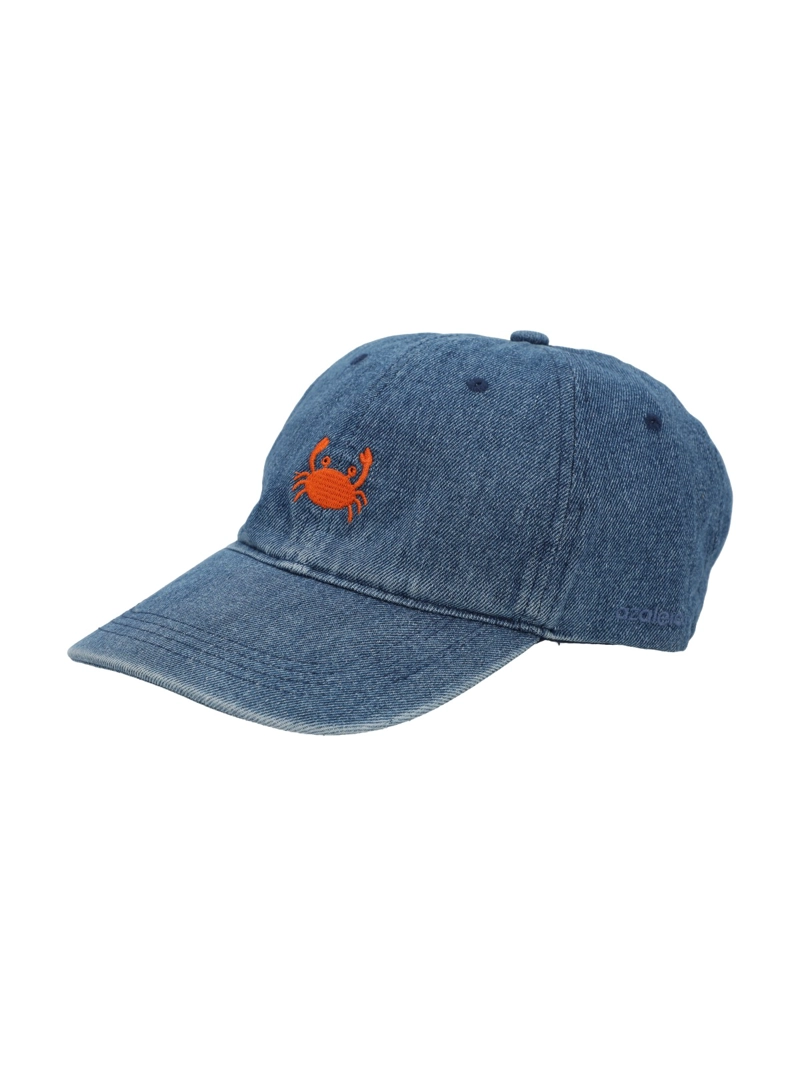 JOCKEY DENIM MUJER CRAB CAP DENIM AZALEIA - 2