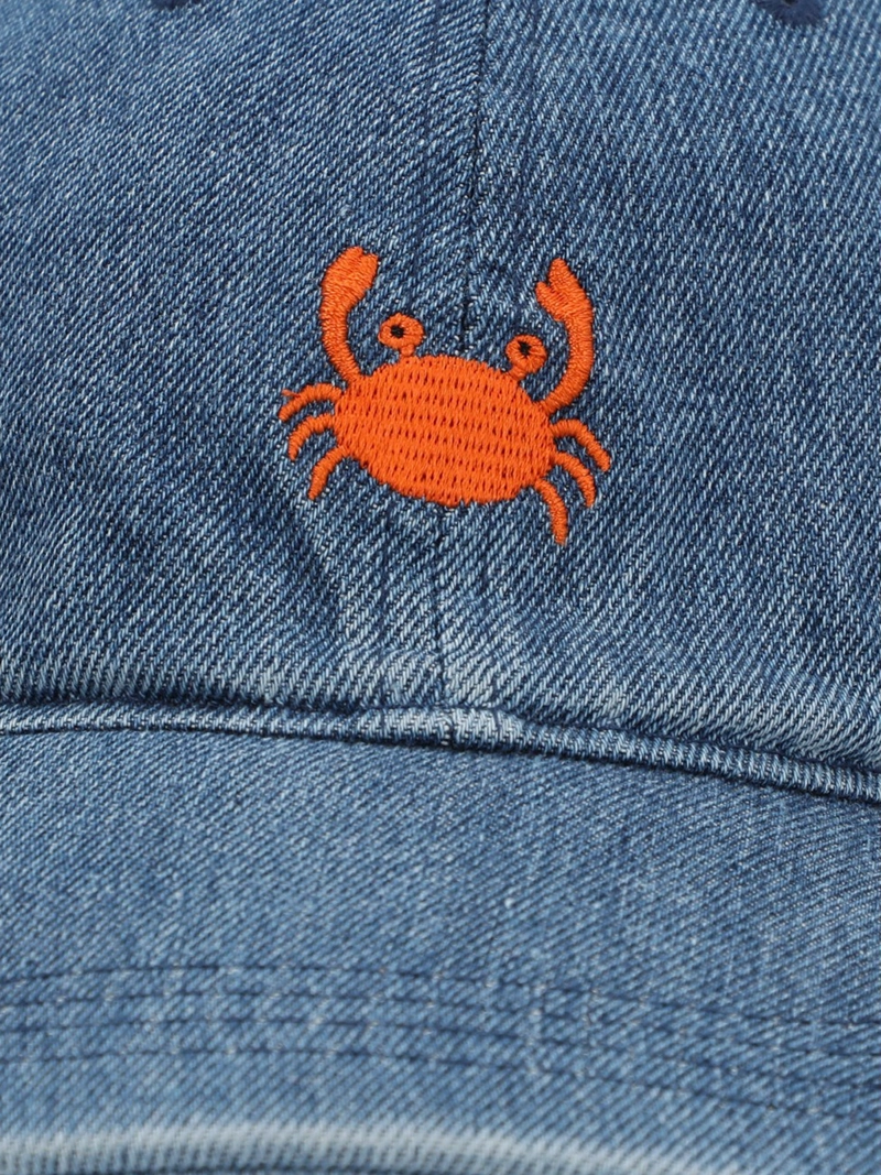 JOCKEY DENIM MUJER CRAB CAP DENIM AZALEIA - 4