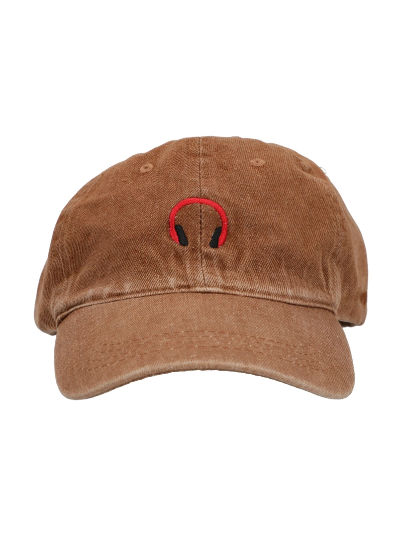 JOCKEY DENIM MUJER HEADPHONES CAP CAFE  CLARO AZALEIA - 1