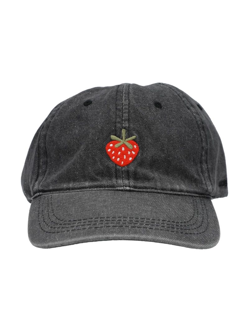 JOCKEY DENIM MUJER STRAWBERRY CAP DENIM AZALEIA - 1