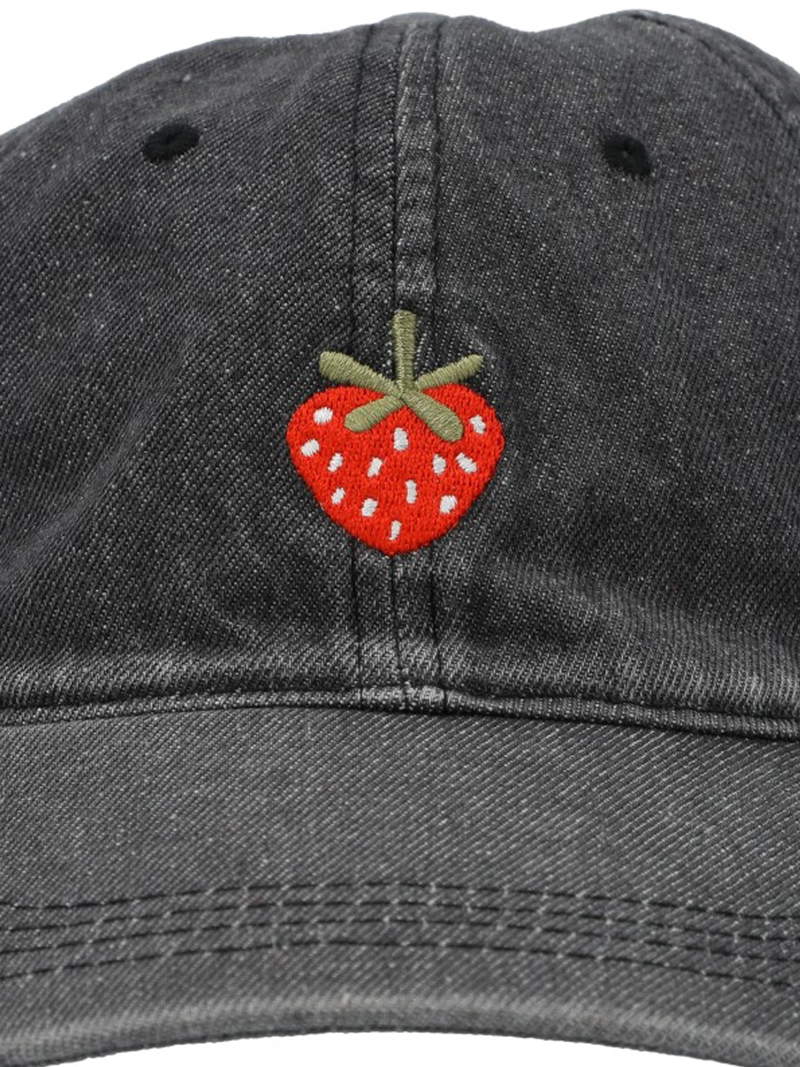 JOCKEY DENIM MUJER STRAWBERRY CAP DENIM AZALEIA - 4