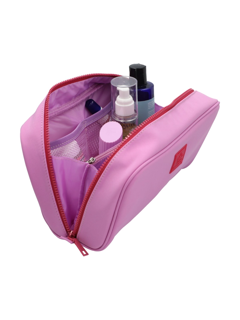 ESTUCHE MUJER BRAD NECESER ROSADO AZALEIA - 4