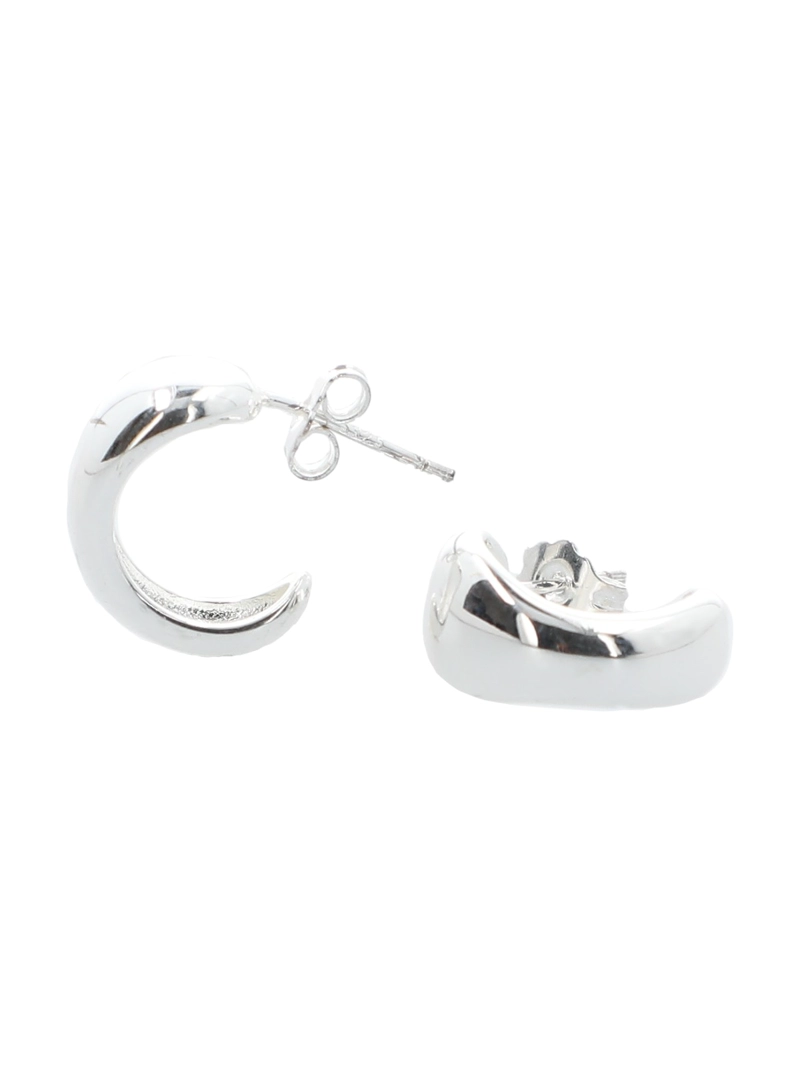SET 7 AROS MUJER MIX SET METALIZADO DORADO AZALEIA - 4