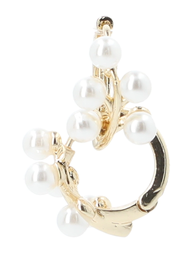 SET 7 AROS MUJER GOLD SET METALIZADO DORADO AZALEIA - 3