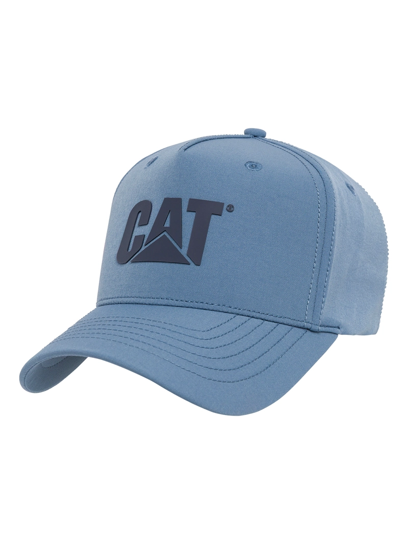 JOCKEY HOMBRE CLASSIC CAT LOGO HAT INDIGO CAT - 1