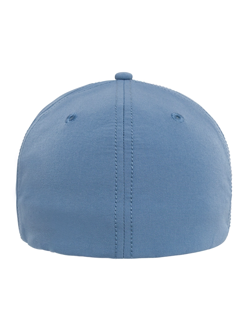 JOCKEY HOMBRE CLASSIC CAT LOGO HAT INDIGO CAT - 2